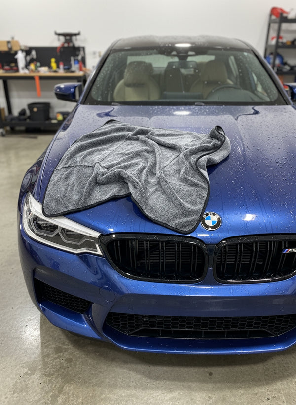 AURA Професионална попиваща кърпа