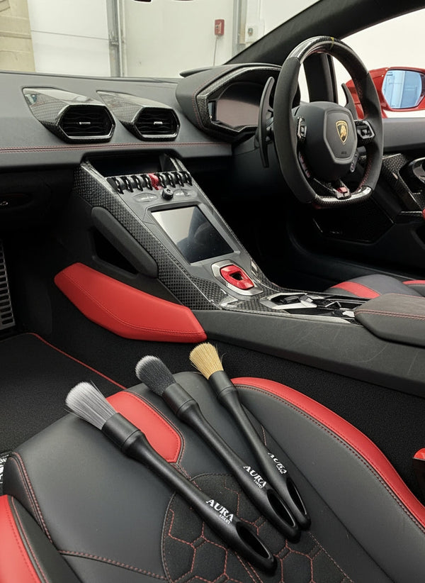 Детайлинг четки